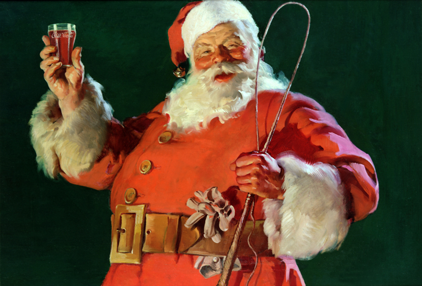 ad-santa